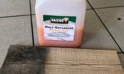 Holz-Entgrauer Power-Gel